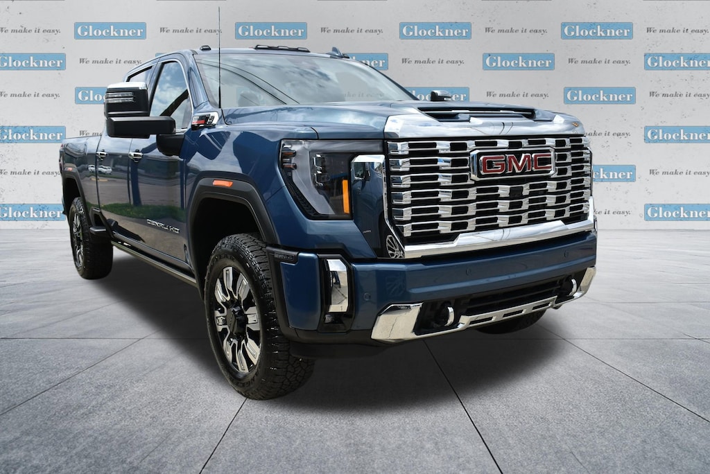 New 2026 GMC Sierra 2500 HD Denali Truck