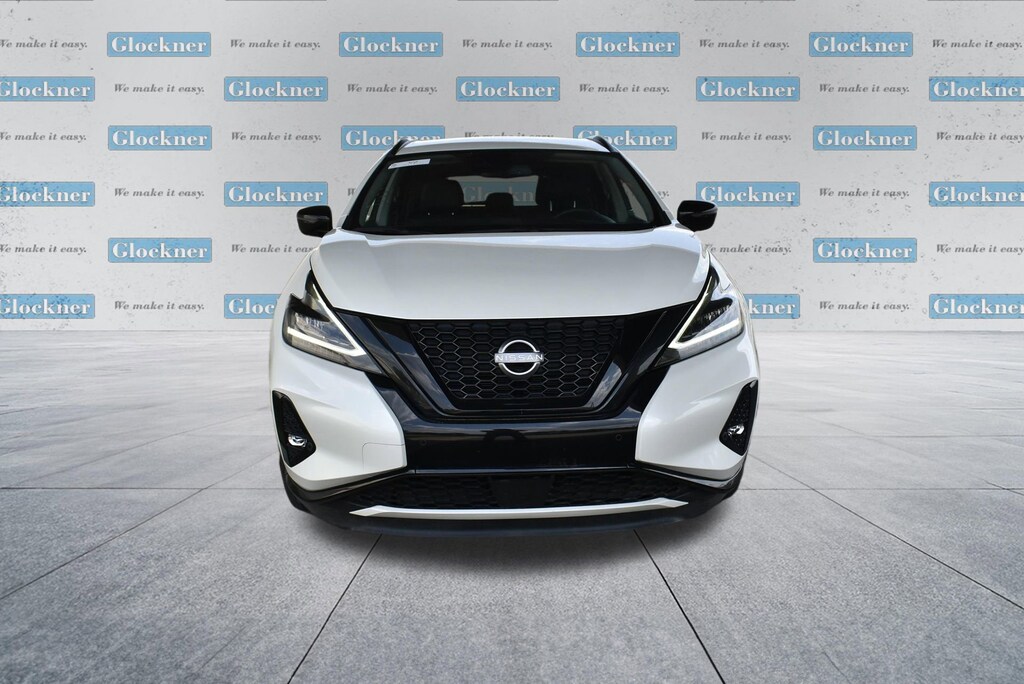 Used 2023 Nissan Murano SV SUV