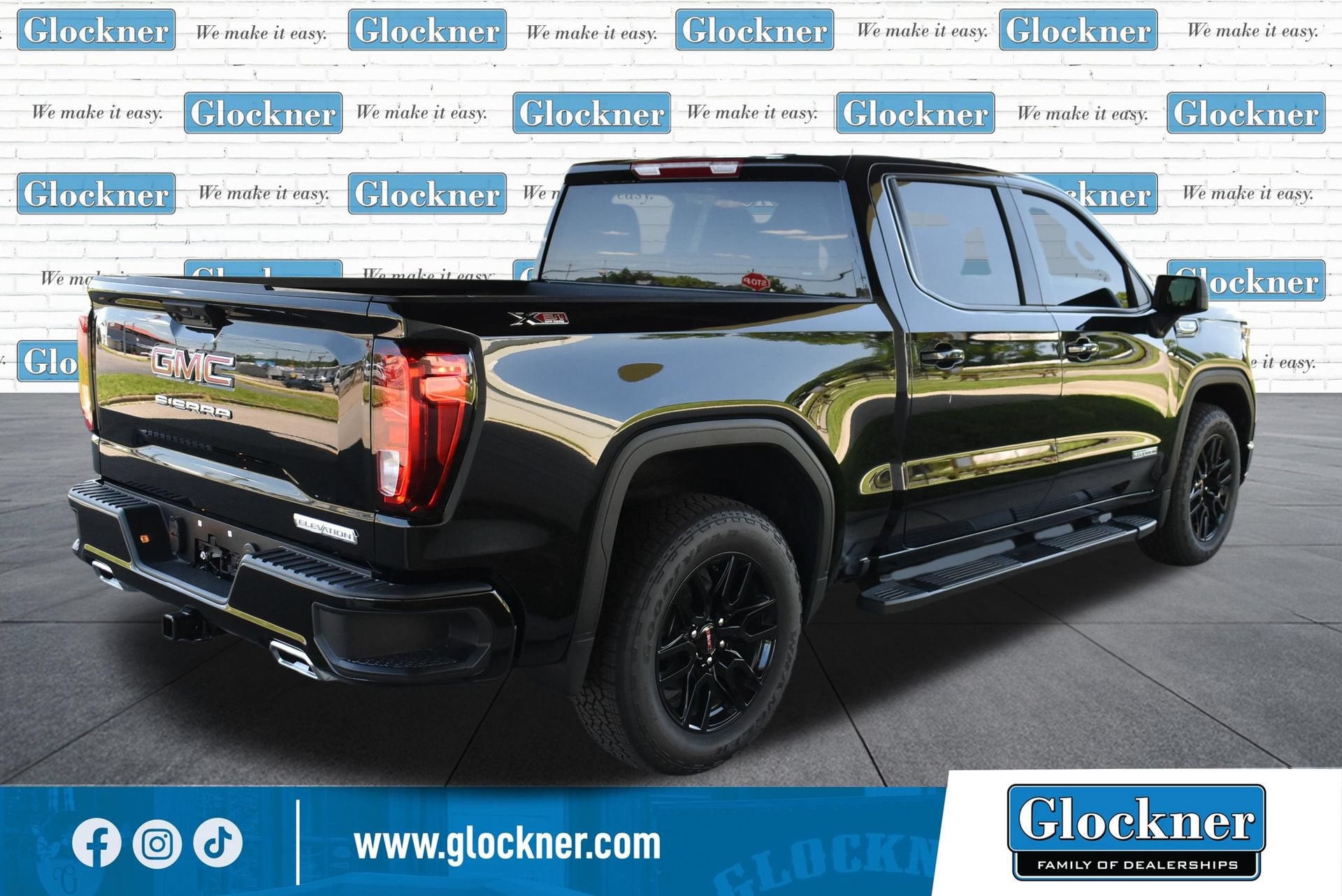2026 GMC Sierra 1500 Elevation - Photo 6