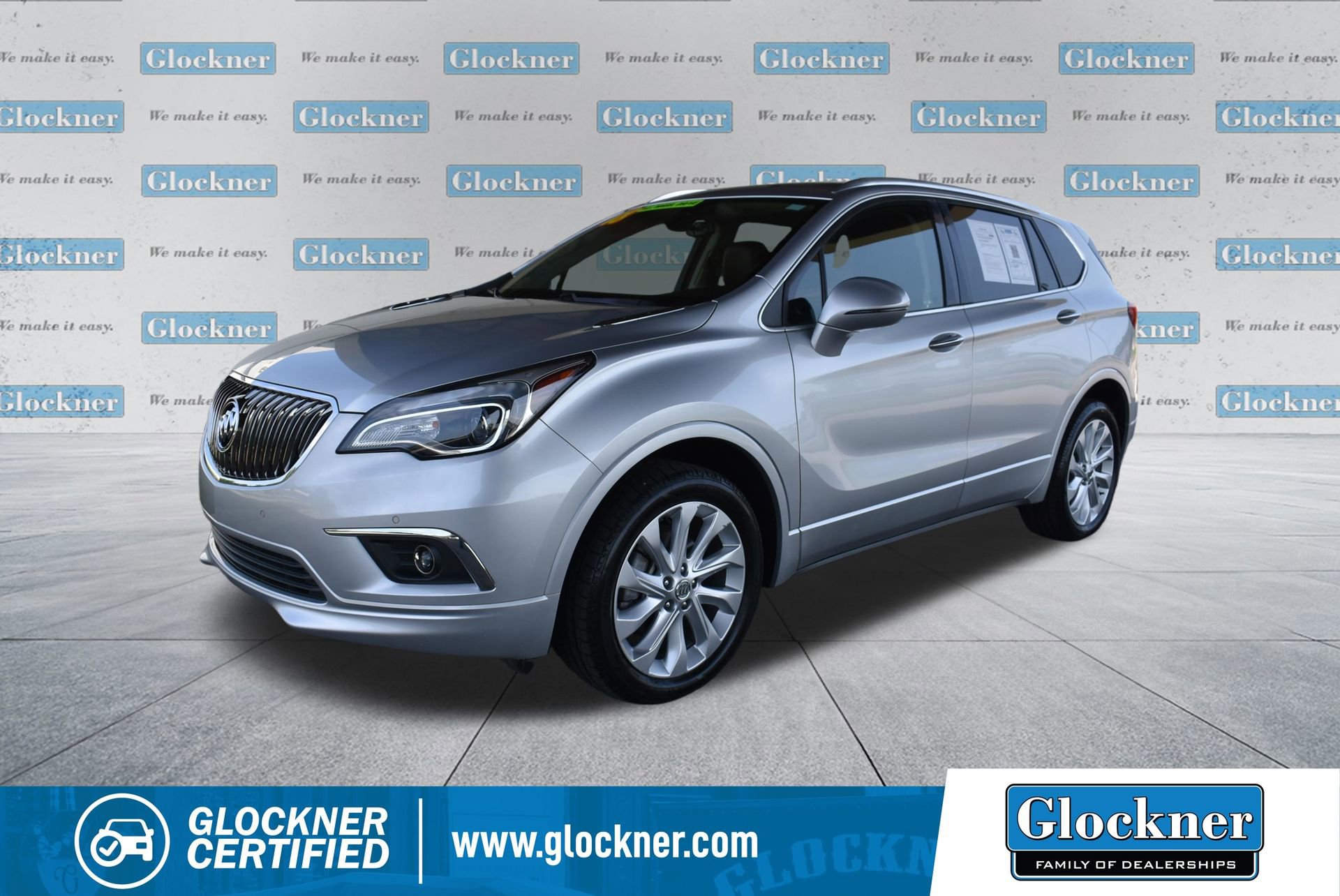 2018 Buick Envision Premium I AWD's photo