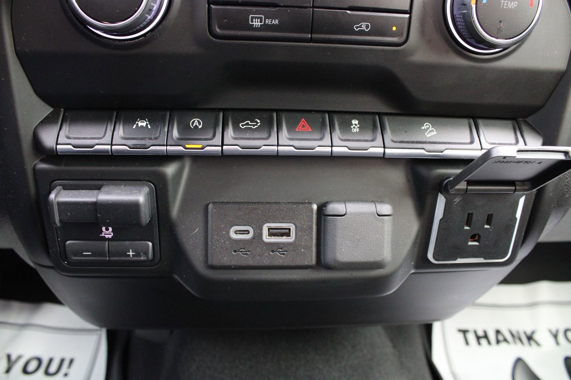 2025 Chevrolet Silverado 1500 Custom - Photo 39