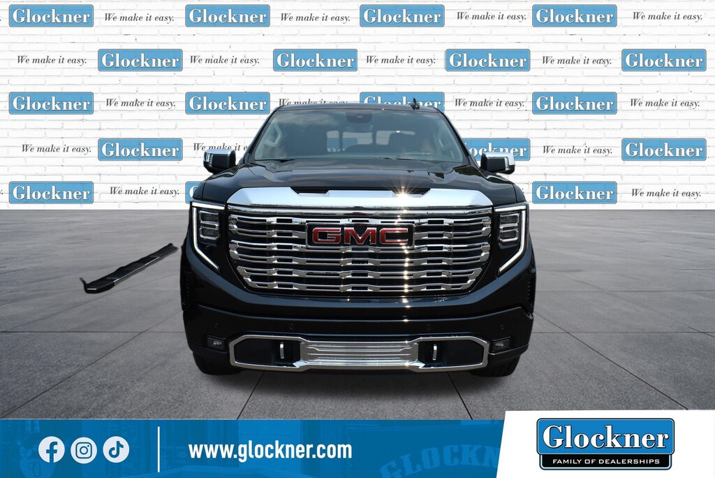 New 2026 GMC Sierra 1500 Denali Truck