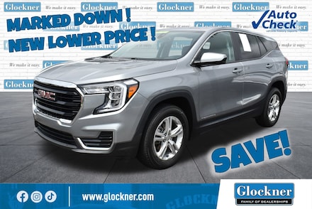 2024 GMC Terrain SLE SUV