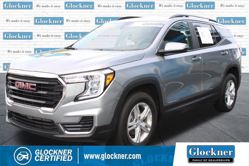 Used 2023 GMC Terrain SLE SUV