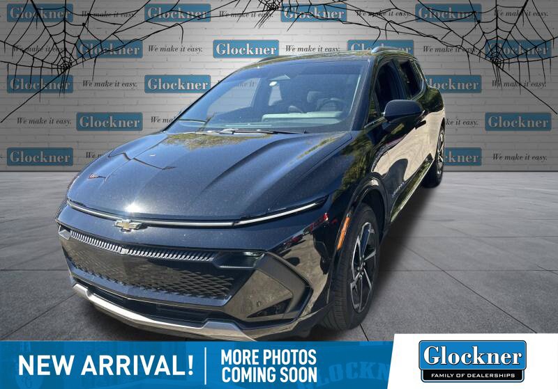 2024 Chevrolet Equinox EV