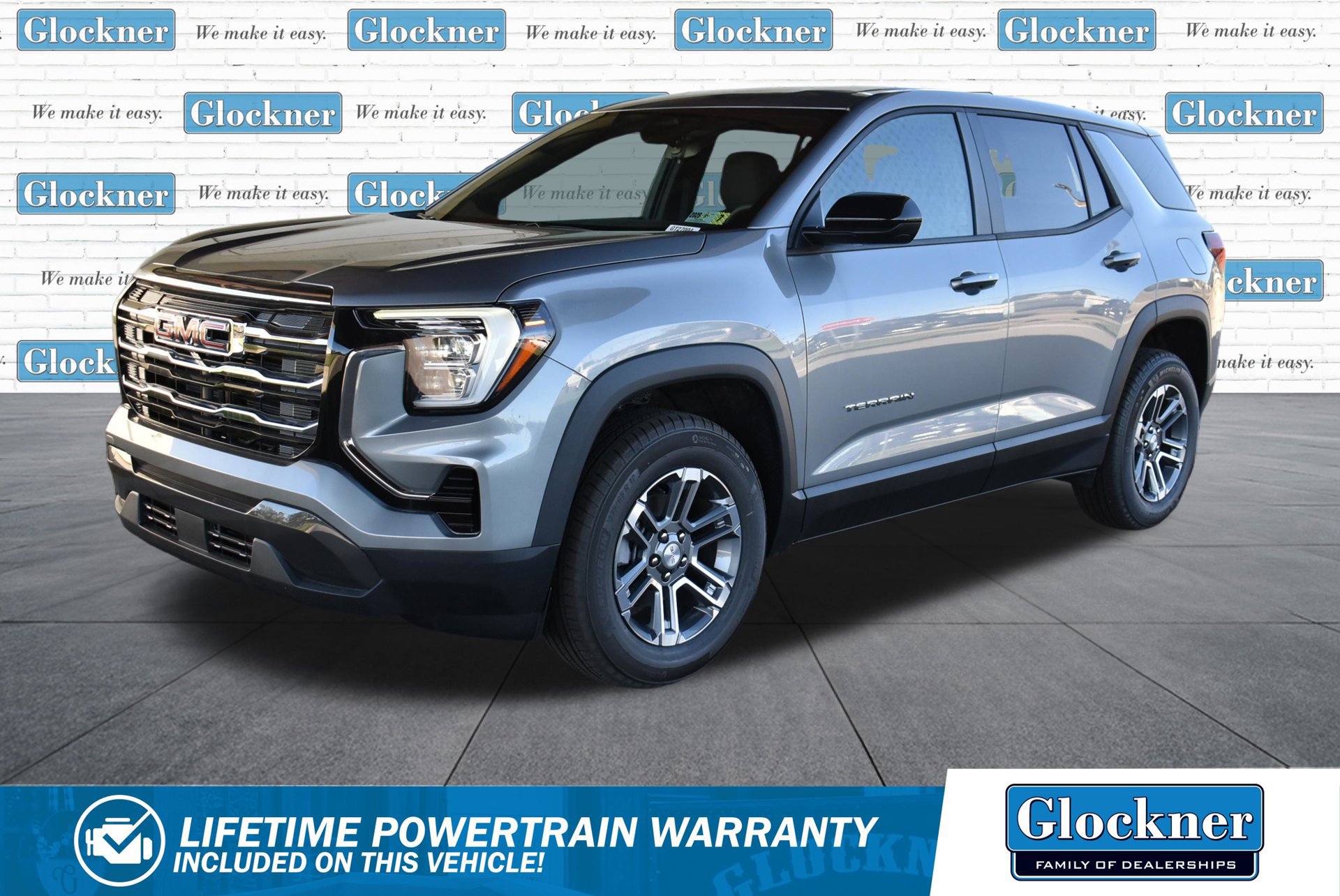 2027 GMC Terrain SUV 