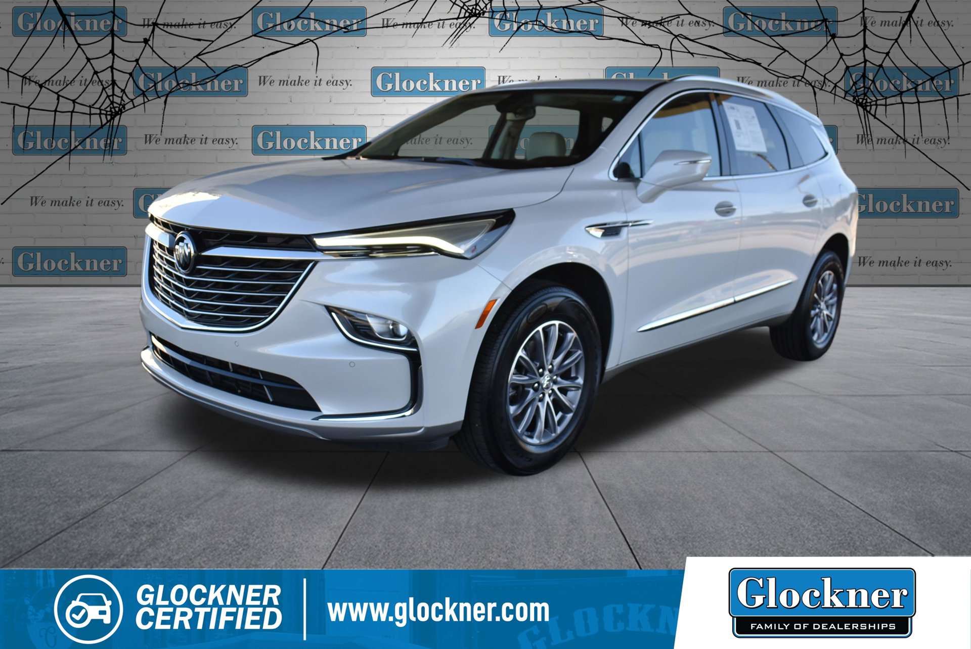 2023 Buick Enclave