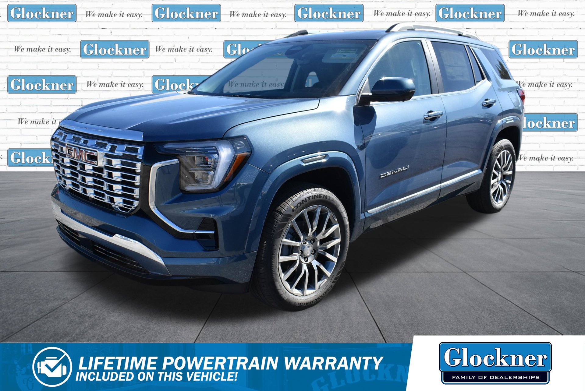 2027 GMC Terrain SUV 