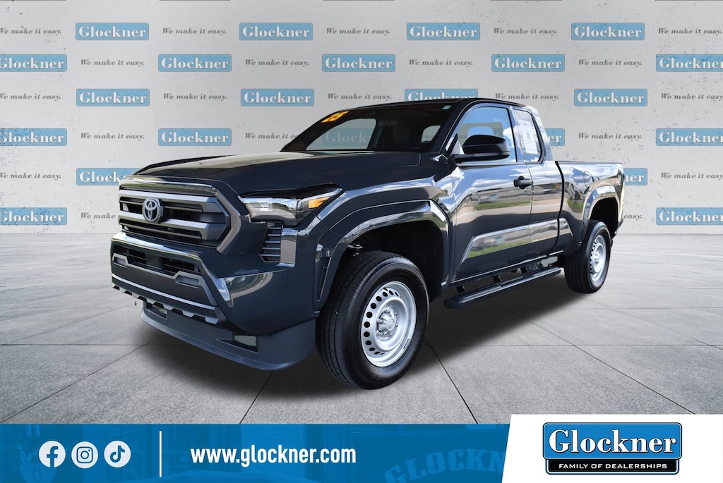 Used 2025 Toyota Tacoma 2WD SR Truck XtraCab