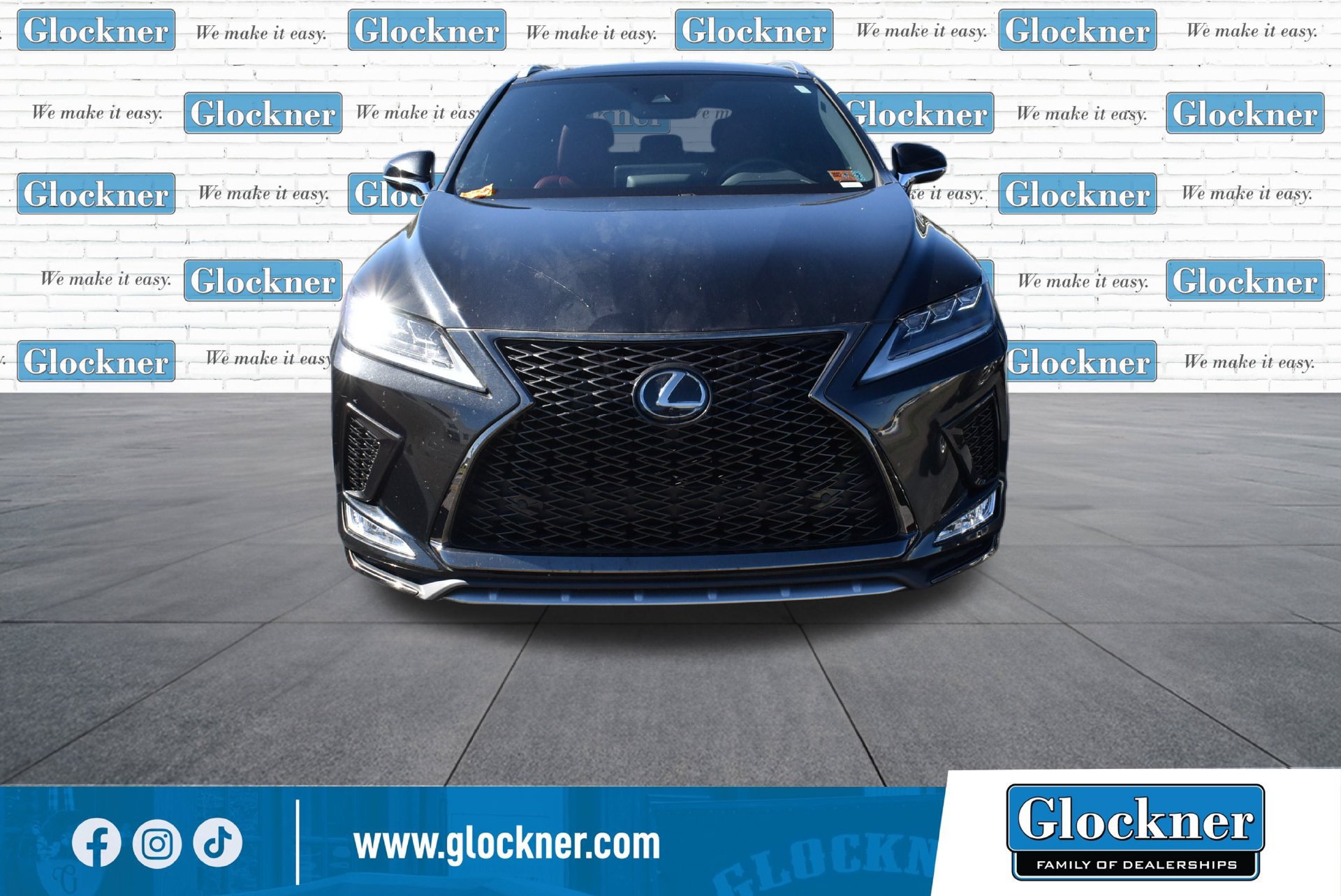 Used 2022 Lexus RX RX 350 F Sport Handling SUV