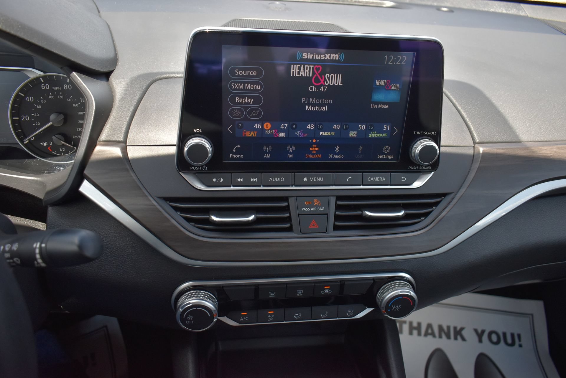 2024 Nissan Altima SV - Photo 25