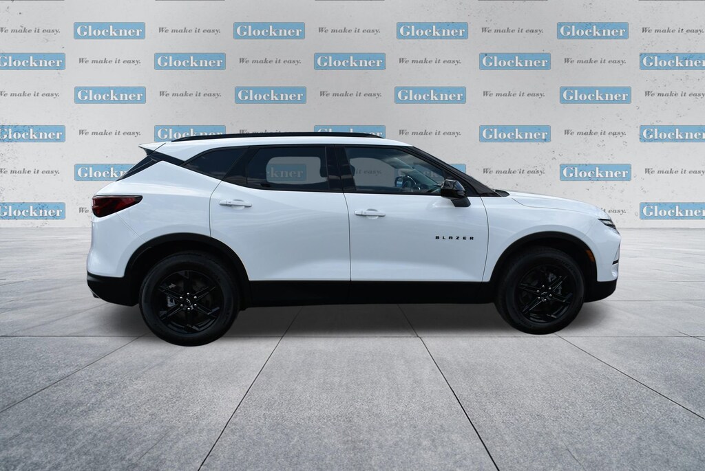 Used 2024 Chevrolet Blazer 2LT SUV