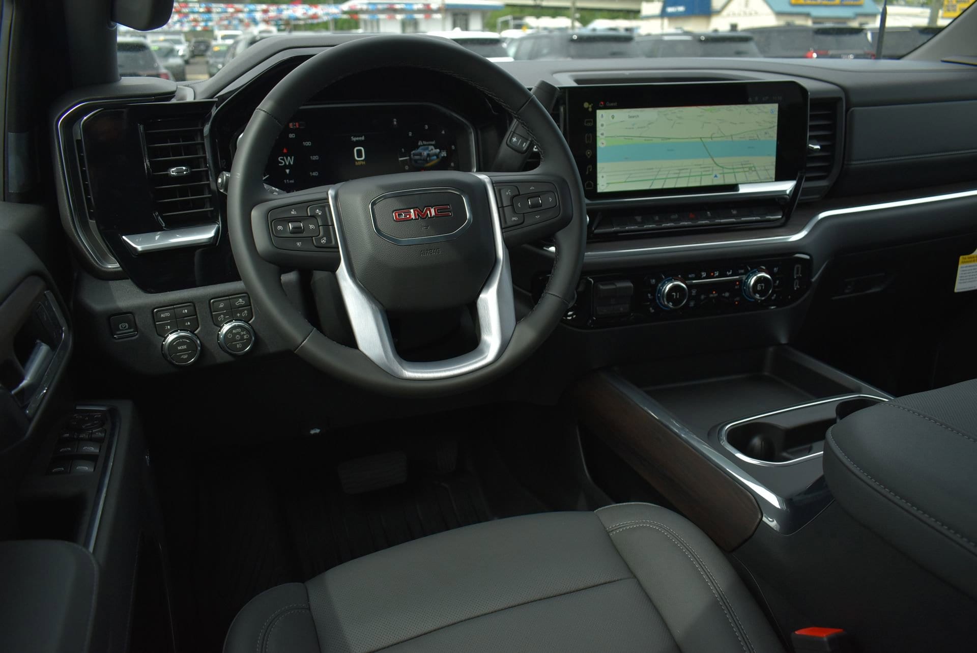 2026 GMC Sierra 3500HD SLT - Photo 18