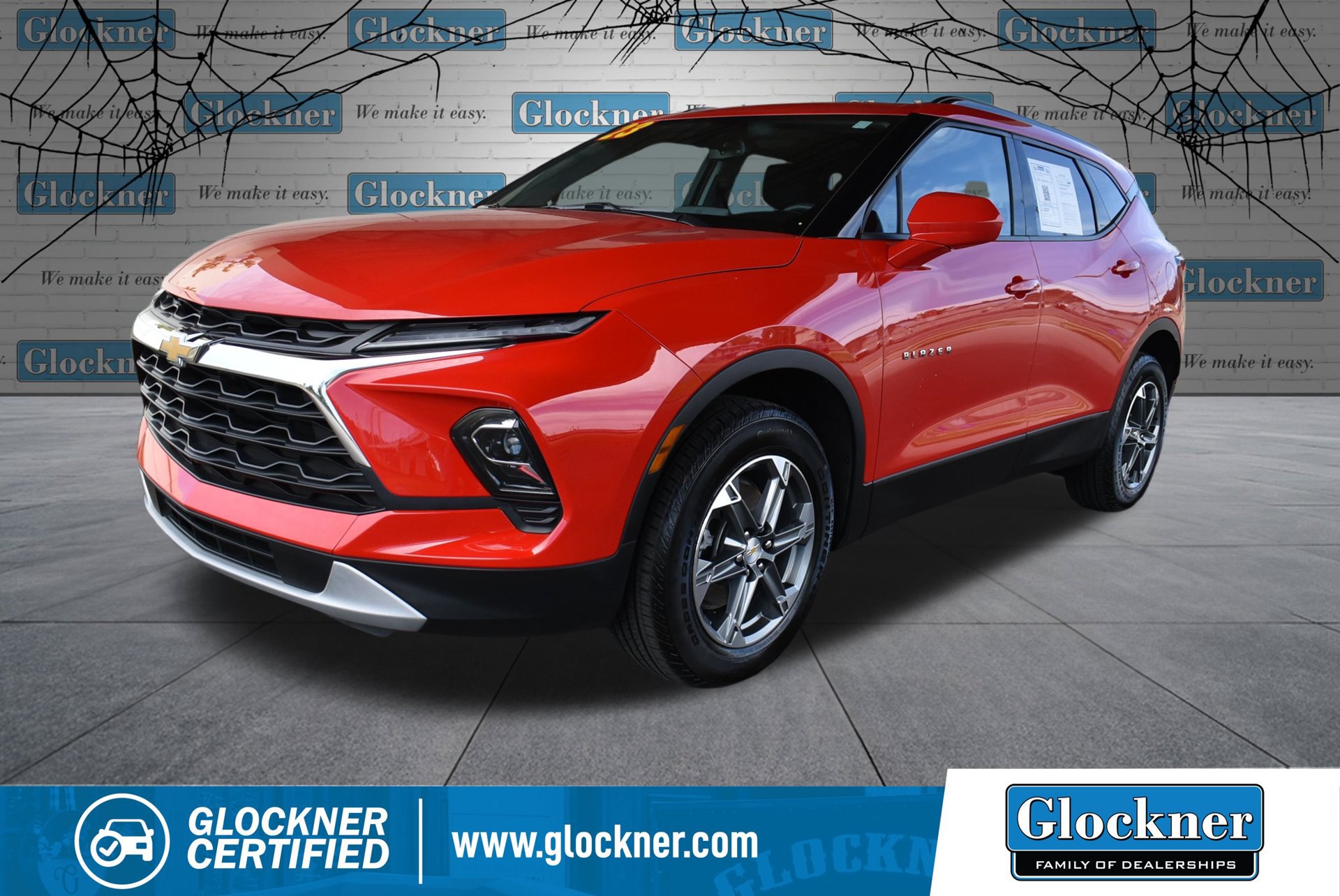 2023 Chevrolet Blazer
