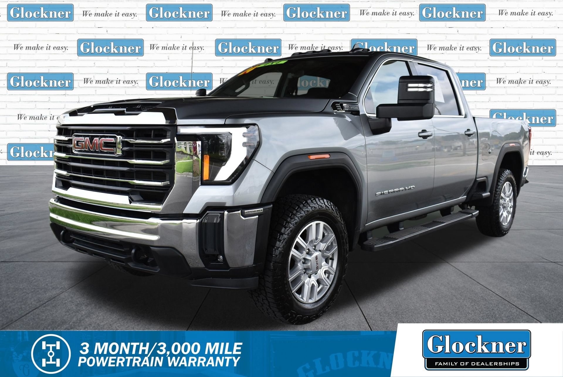 2024 GMC Sierra 2500HD