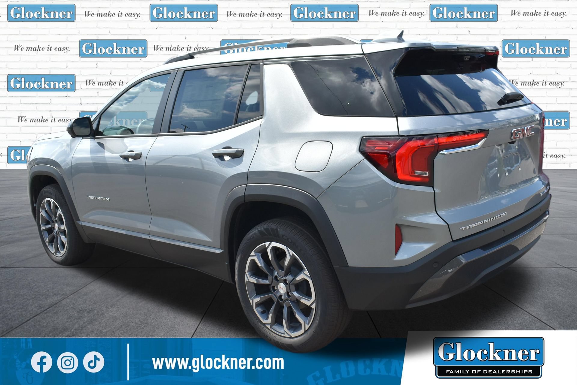 2027 GMC Terrain Elevation - Photo 7