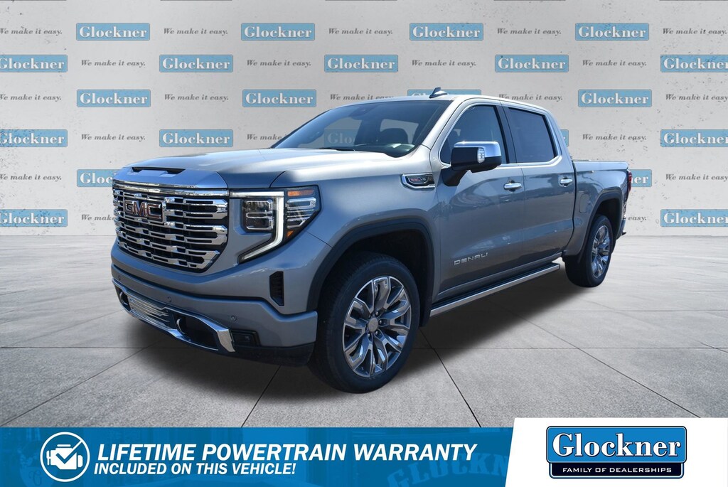 New 2026 GMC Sierra 1500 Denali Truck
