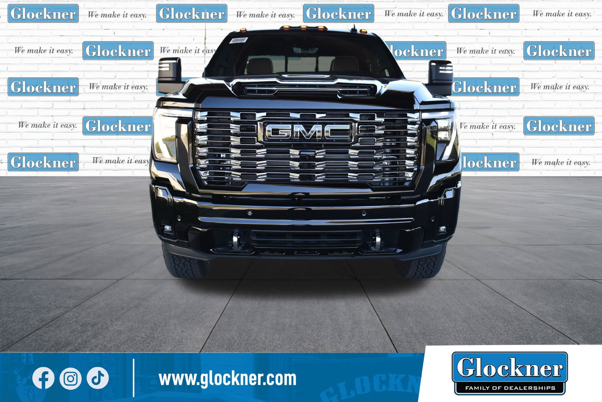 New 2026 GMC Sierra 2500 HD Denali Ultimate Truck