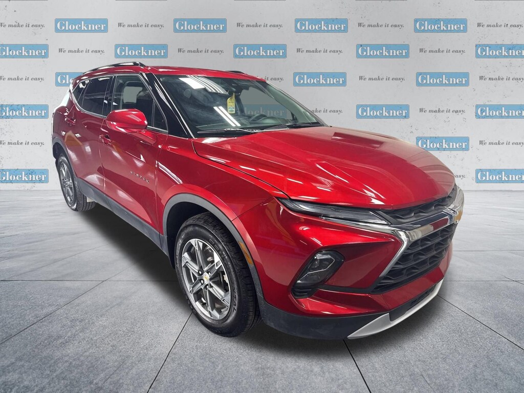 Used 2024 Chevrolet Blazer 2LT SUV