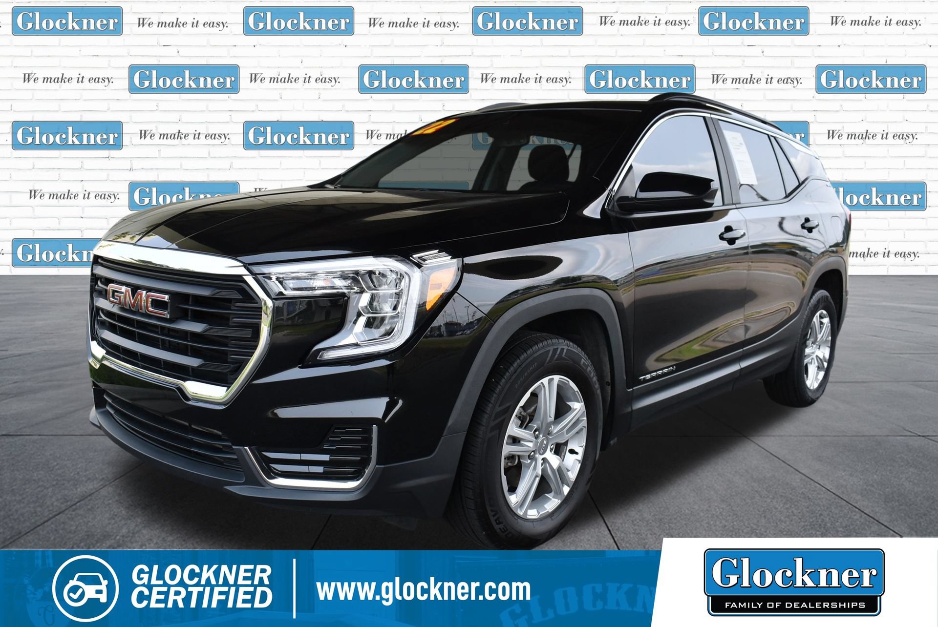 2022 GMC Terrain