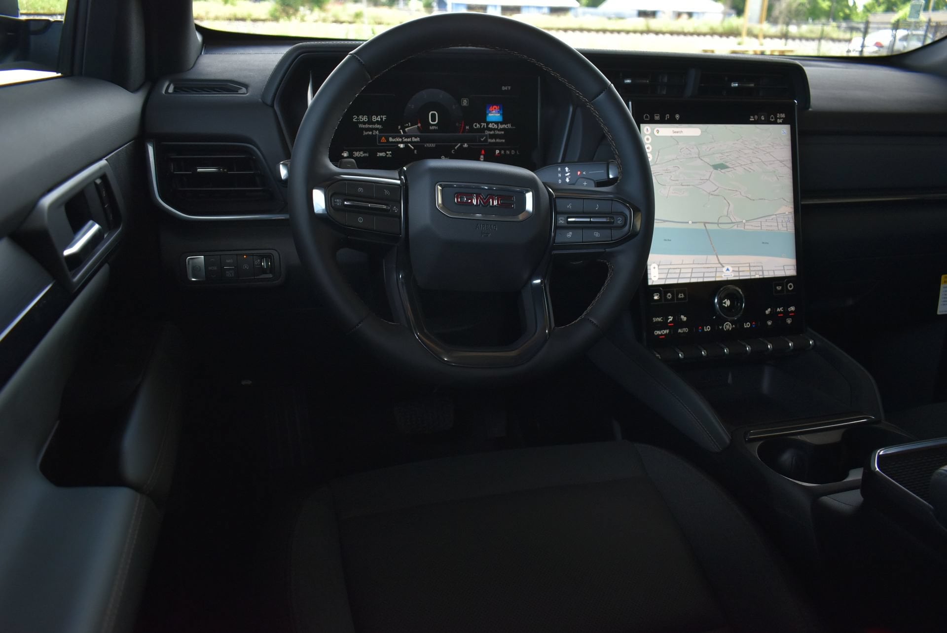 2026 GMC Terrain AT4 - Photo 18