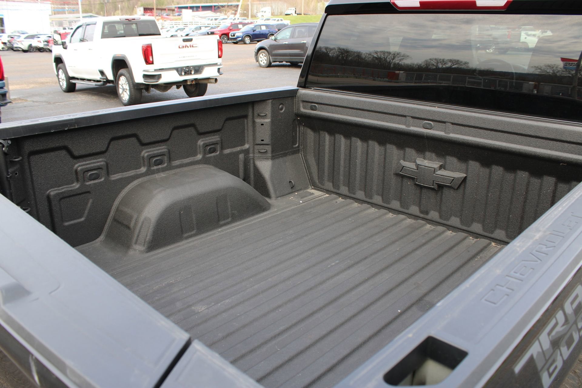 2025 Chevrolet Silverado 1500 Custom - Photo 11