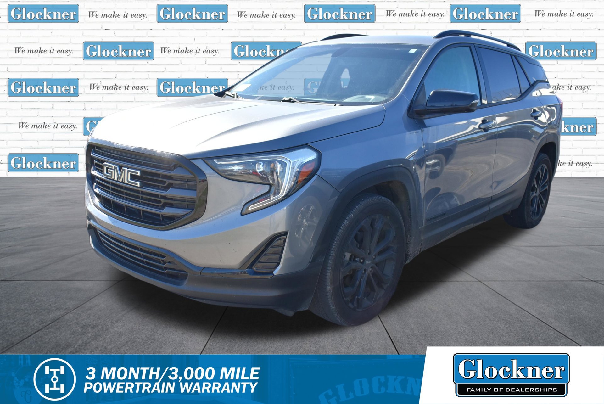  GMC Terrain