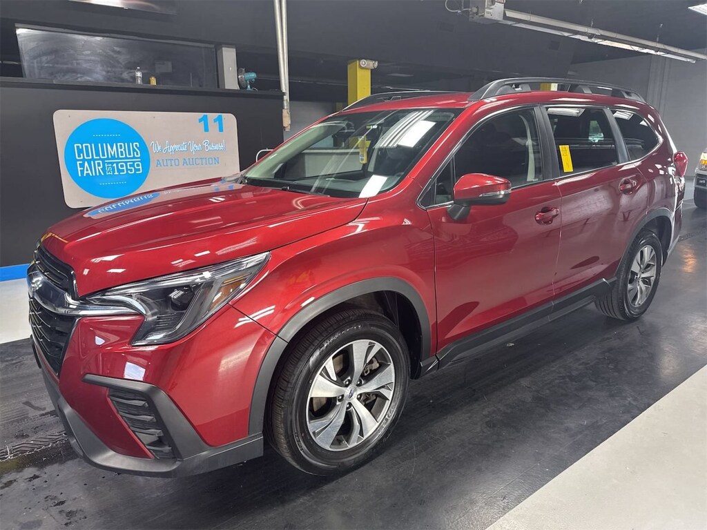 Used 2023 Subaru Ascent Premium SUV