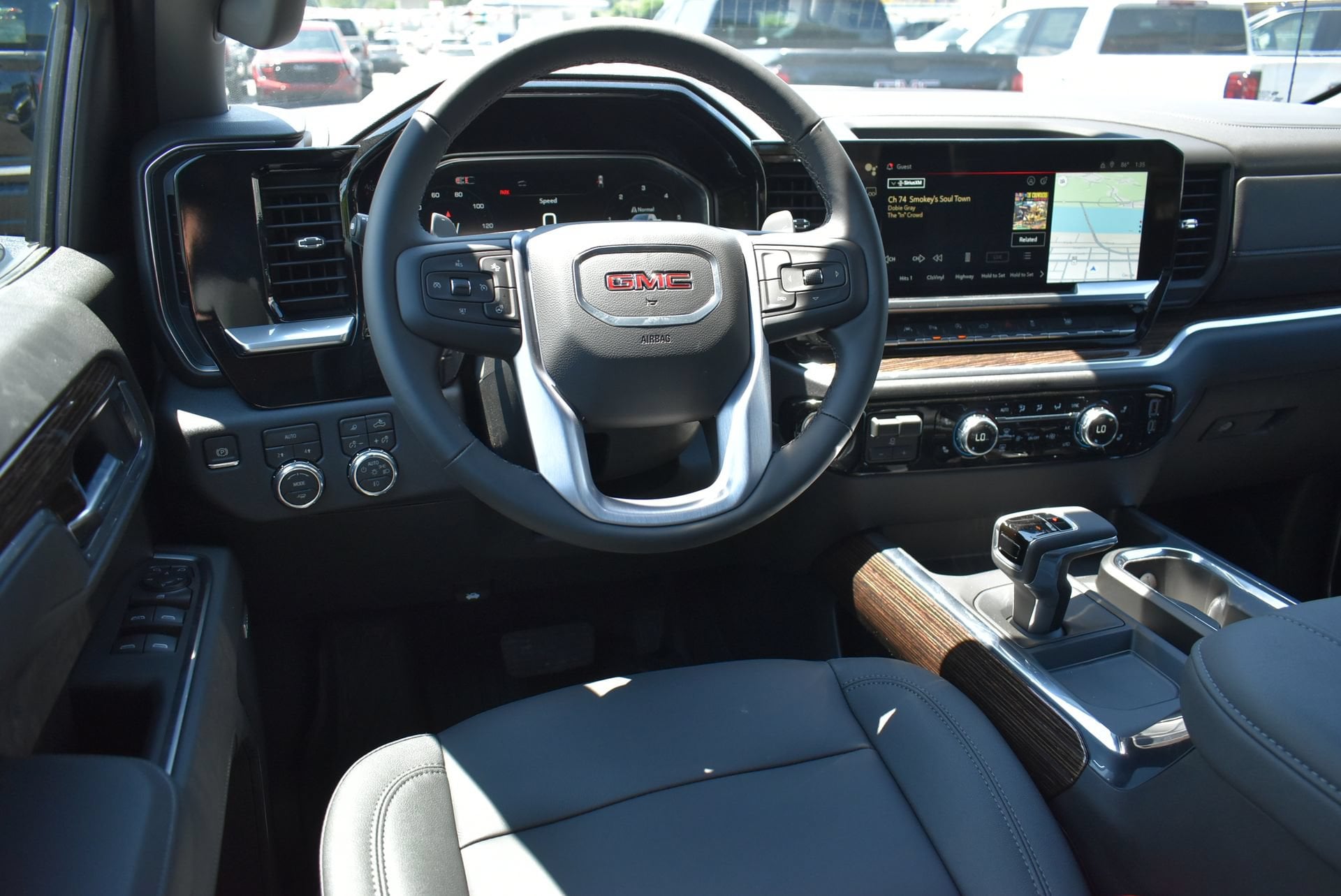 2026 GMC Sierra 1500 Elevation - Photo 18
