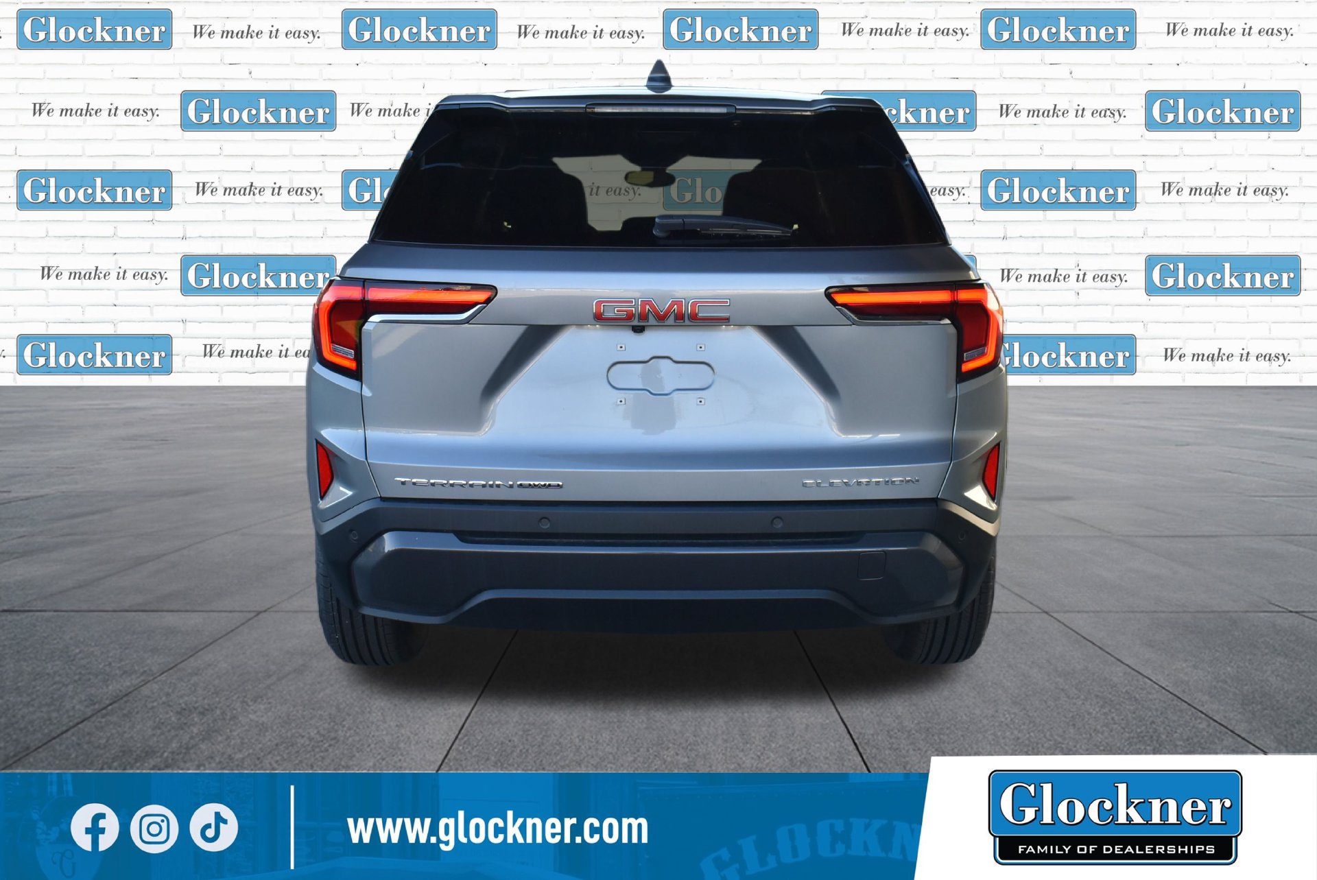 2027 GMC Terrain Elevation - Photo 7