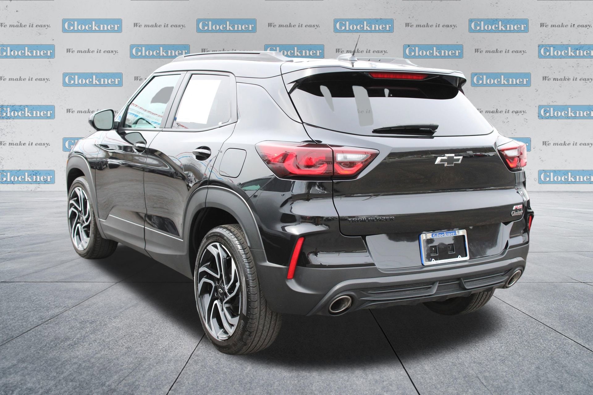 2024 Chevrolet TrailBlazer RS - Photo 8