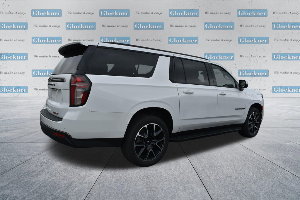 Used 2021 Chevrolet Suburban RST SUV