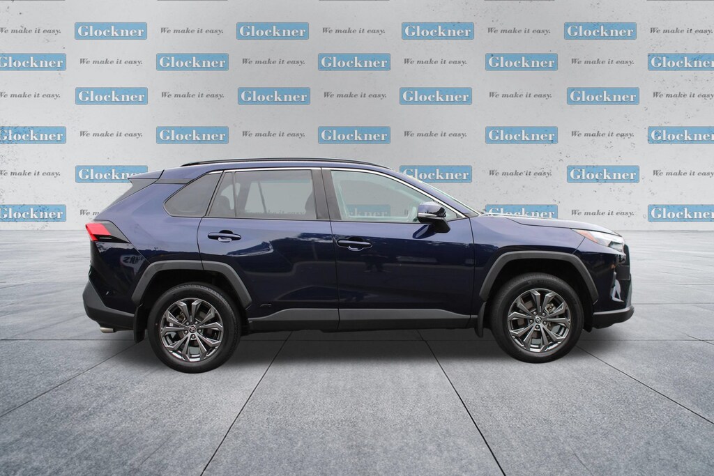 Used 2024 Toyota RAV4 Hybrid XLE Premium SUV