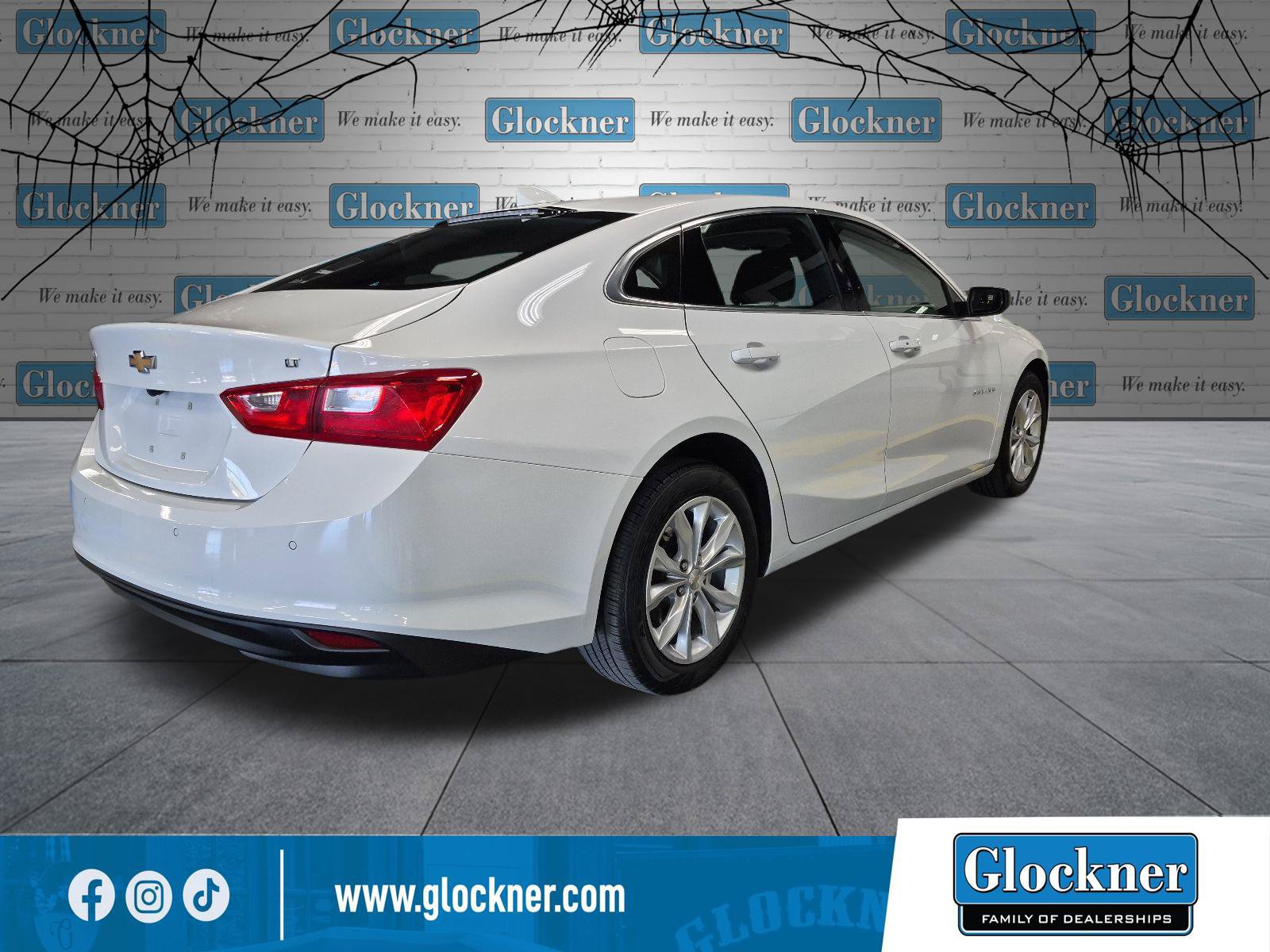 Used 2025 Chevrolet Malibu 1LT Sedan