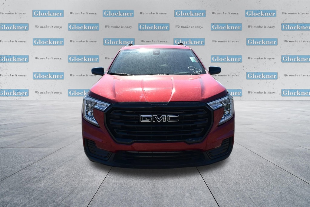 Used 2023 GMC Terrain SLE SUV