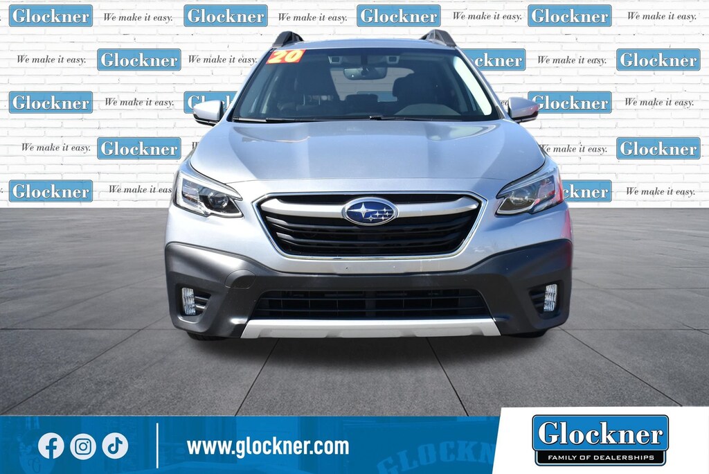 Used 2020 Subaru Outback Limited SUV