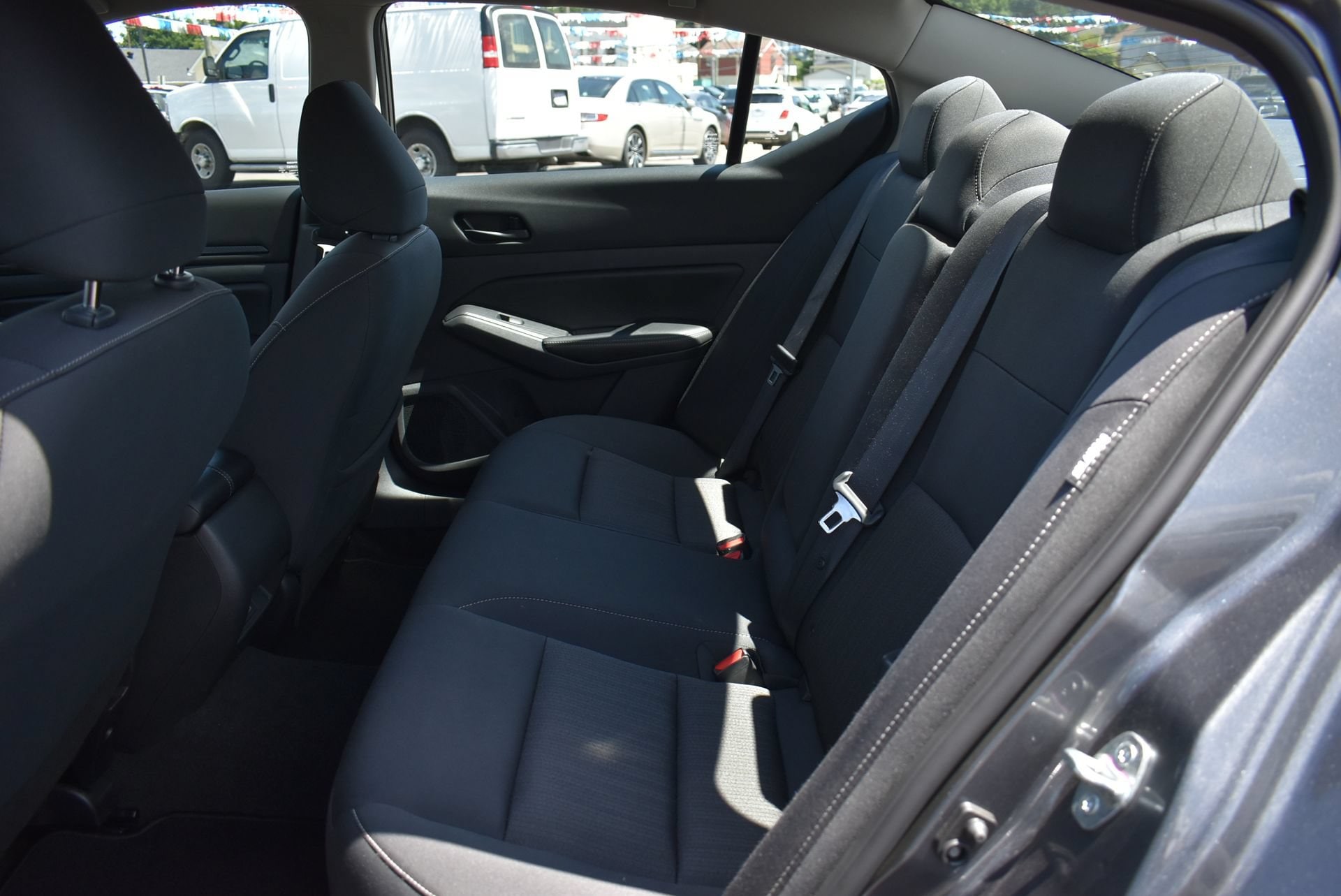 2024 Nissan Altima SV - Photo 17