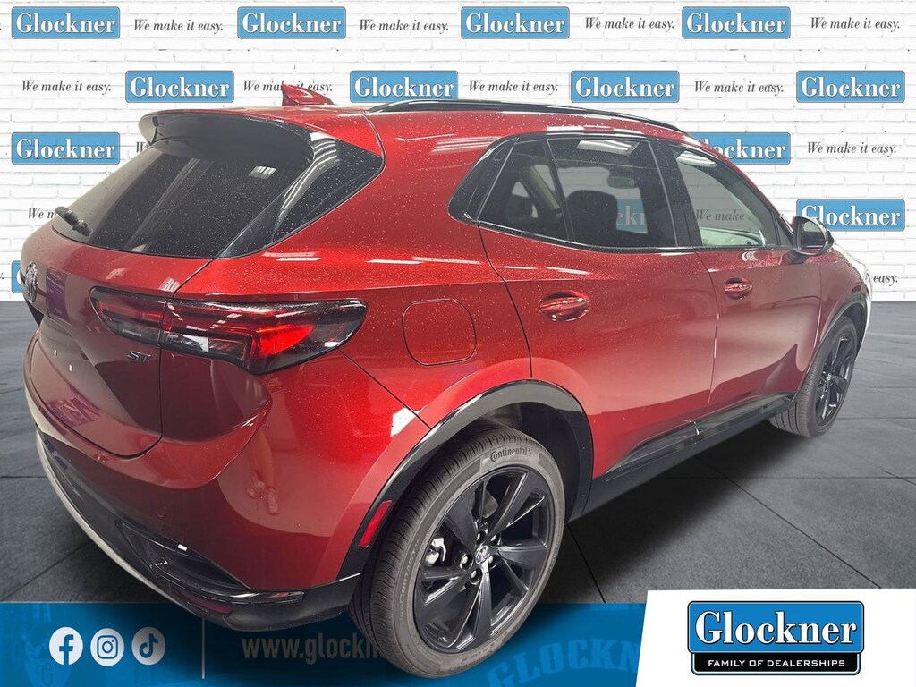 Used 2023 Buick Envision Essence SUV