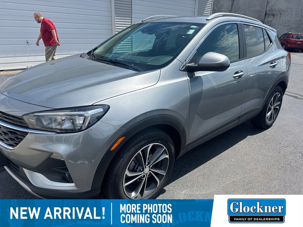 Used 2023 Buick Encore GX Select SUV