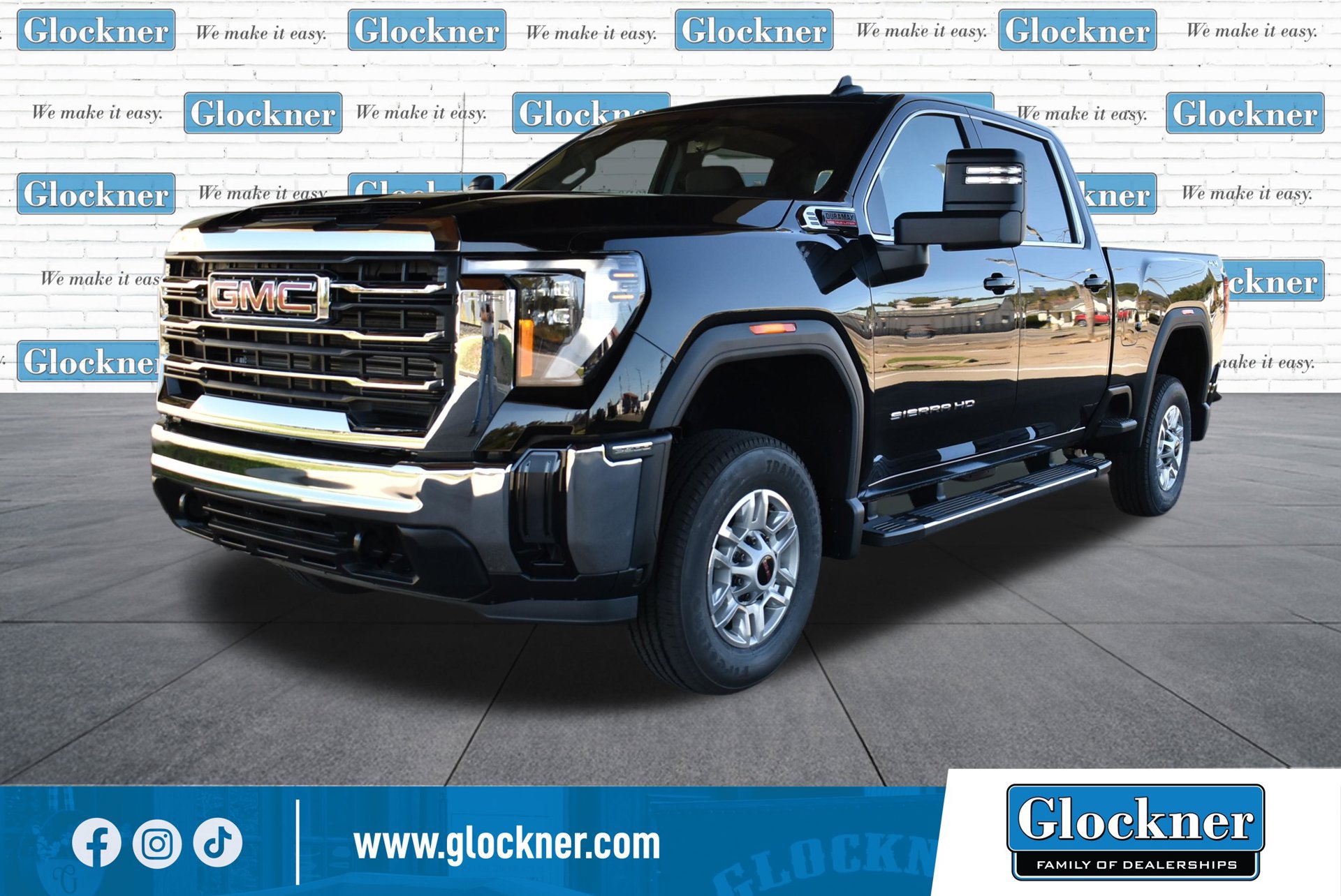 2026 GMC Sierra 2500 HD Truck 