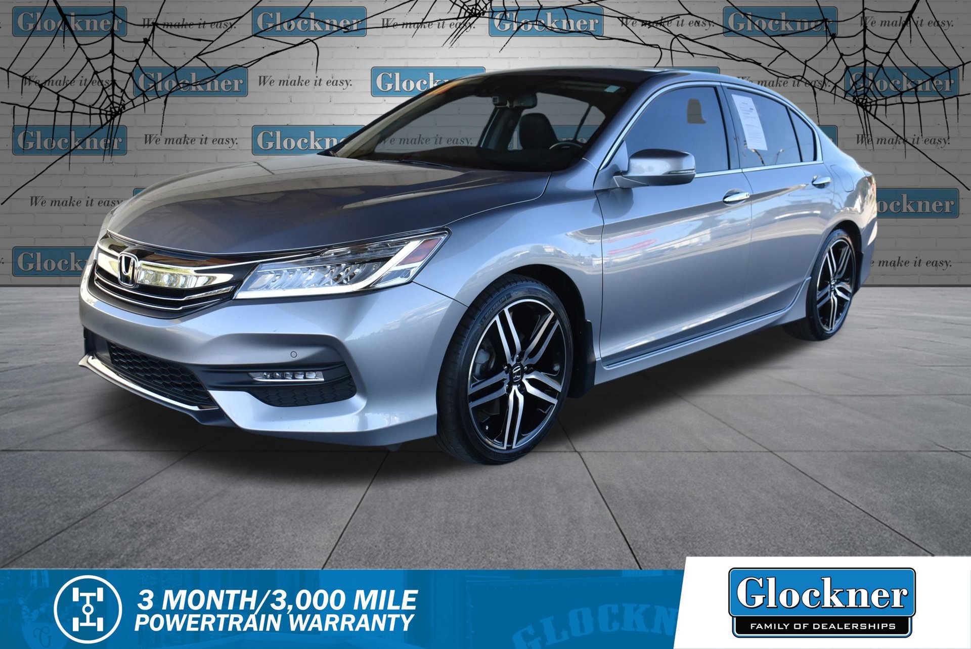 2017 Honda Accord Sedan