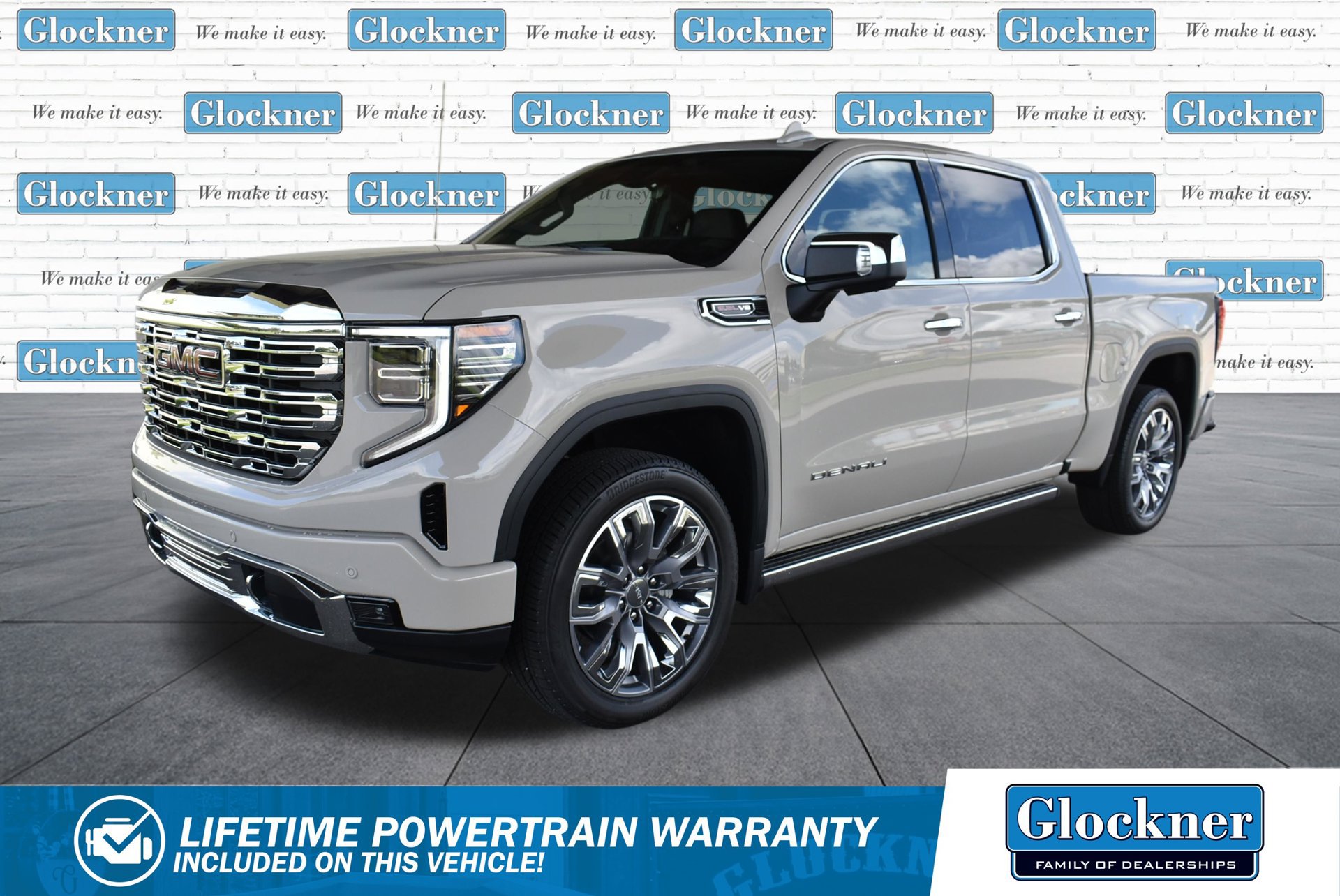 New 2026 GMC Sierra 1500 Denali Truck