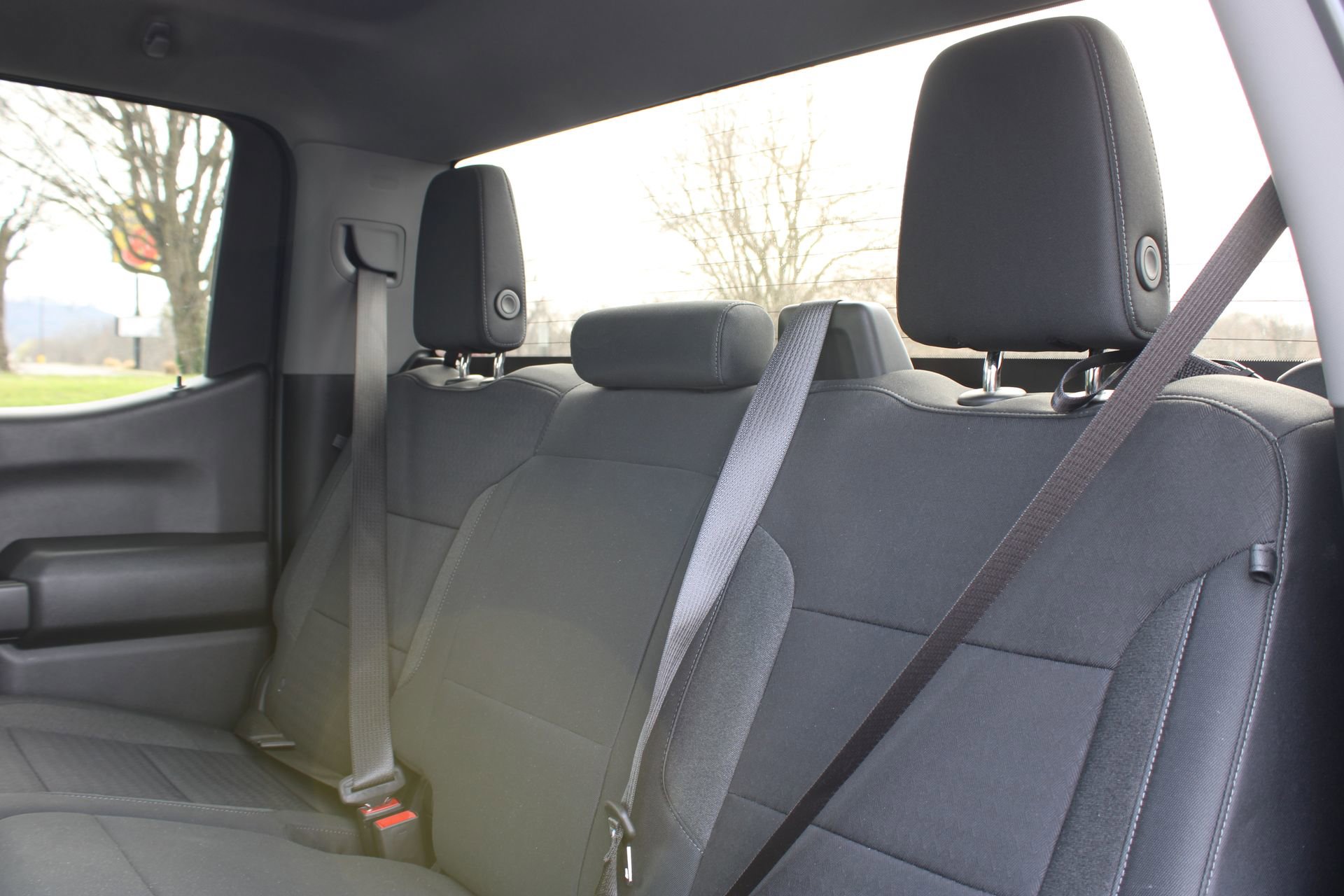 2025 Chevrolet Silverado 1500 Custom - Photo 23