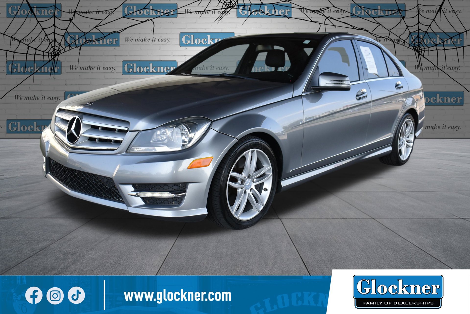 2013 Mercedes-Benz C-Class