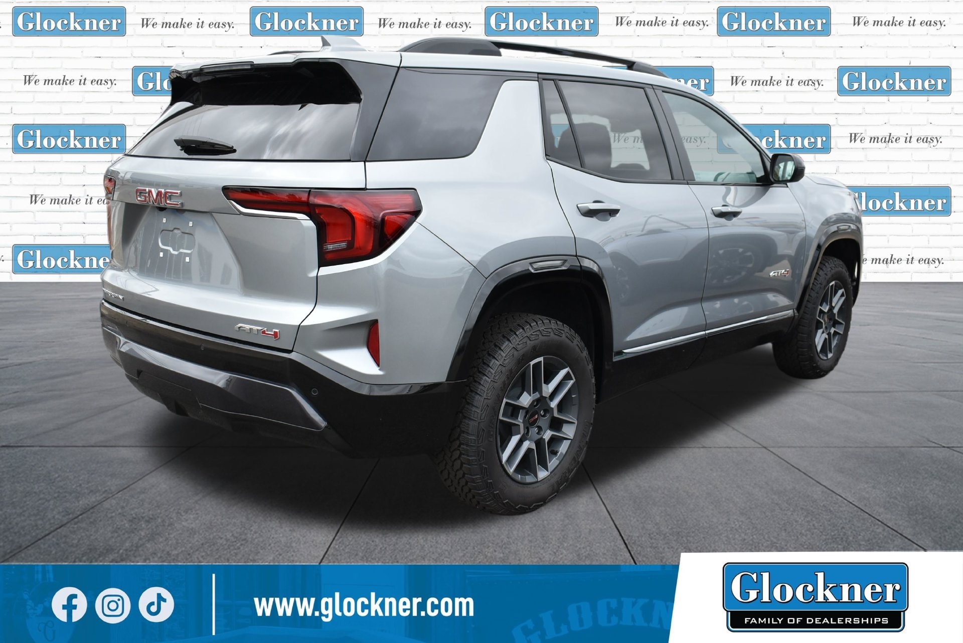2026 GMC Terrain AT4 - Photo 6