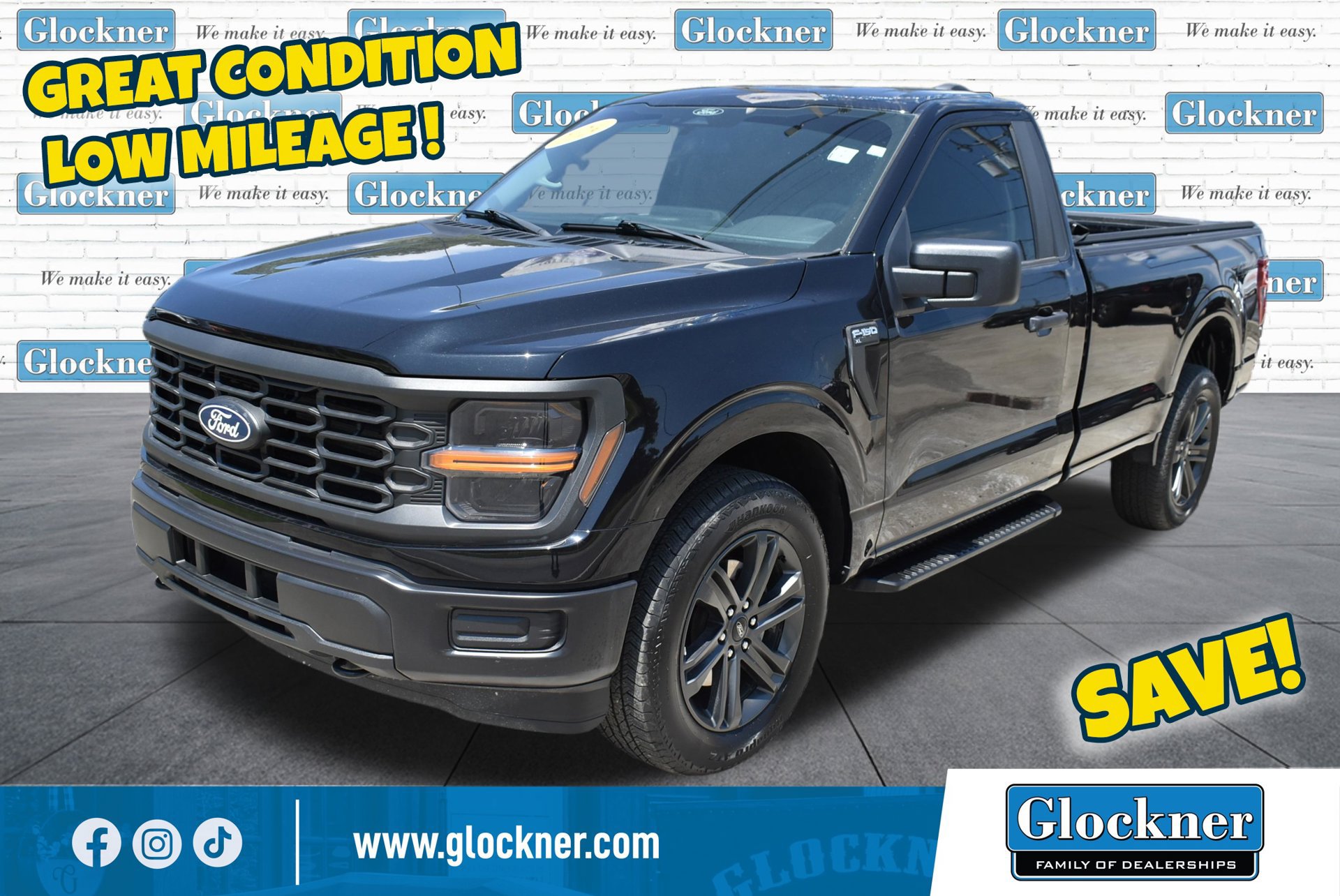  Ford F-150