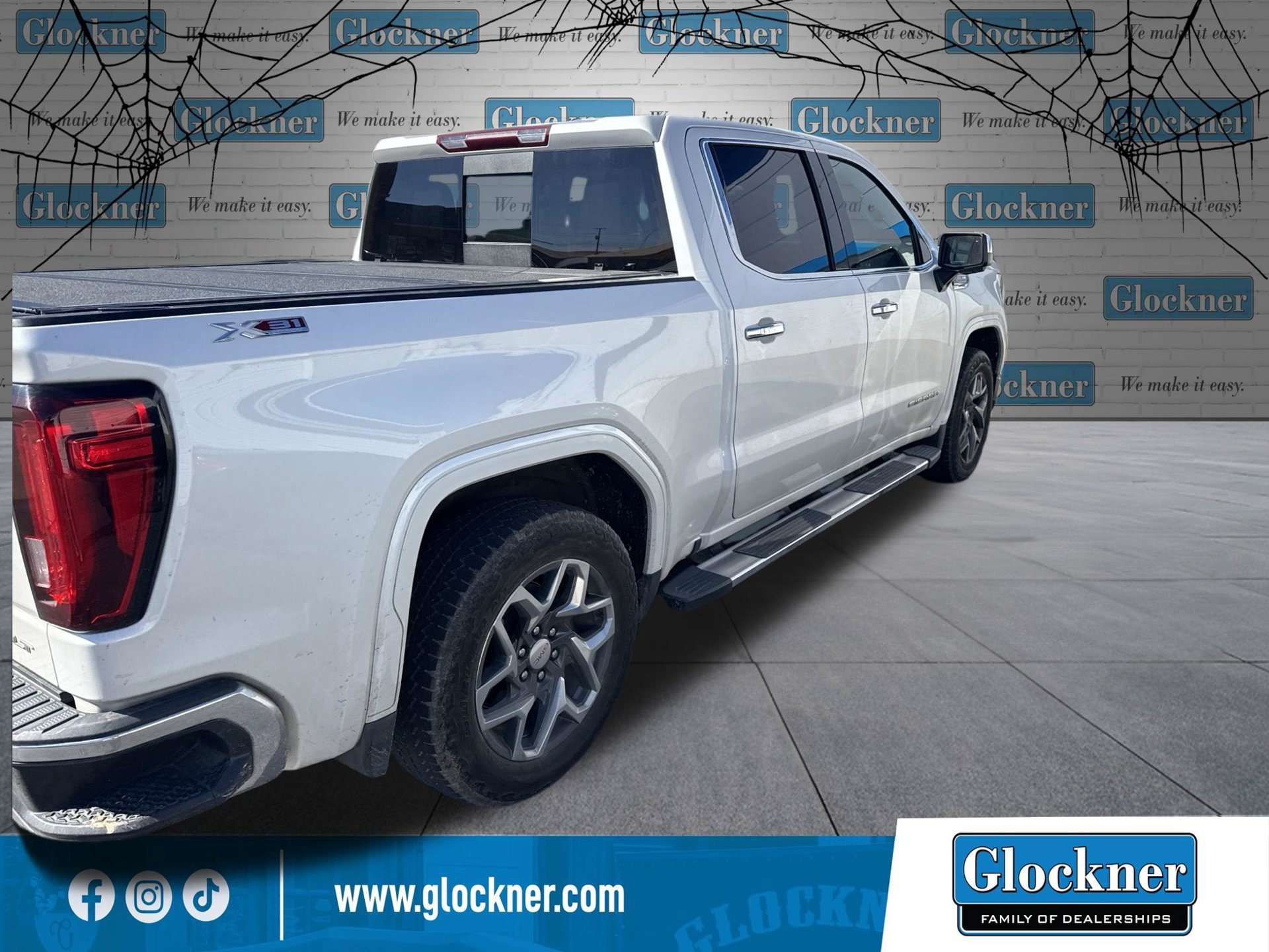 Used 2024 GMC Sierra 1500 SLT Truck Crew Cab