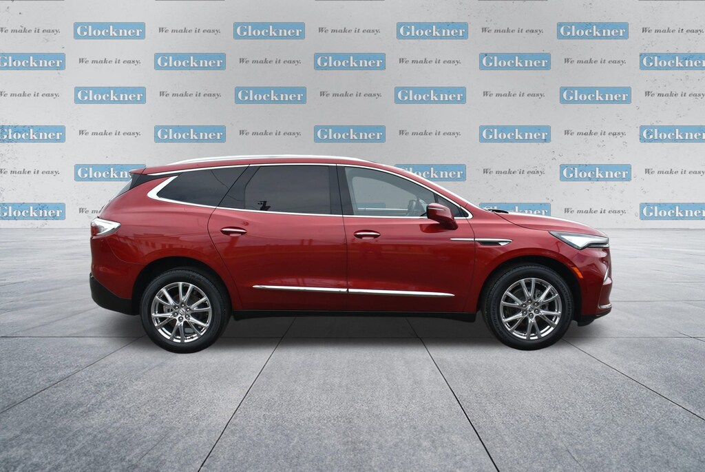 Used 2023 Buick Enclave Essence SUV