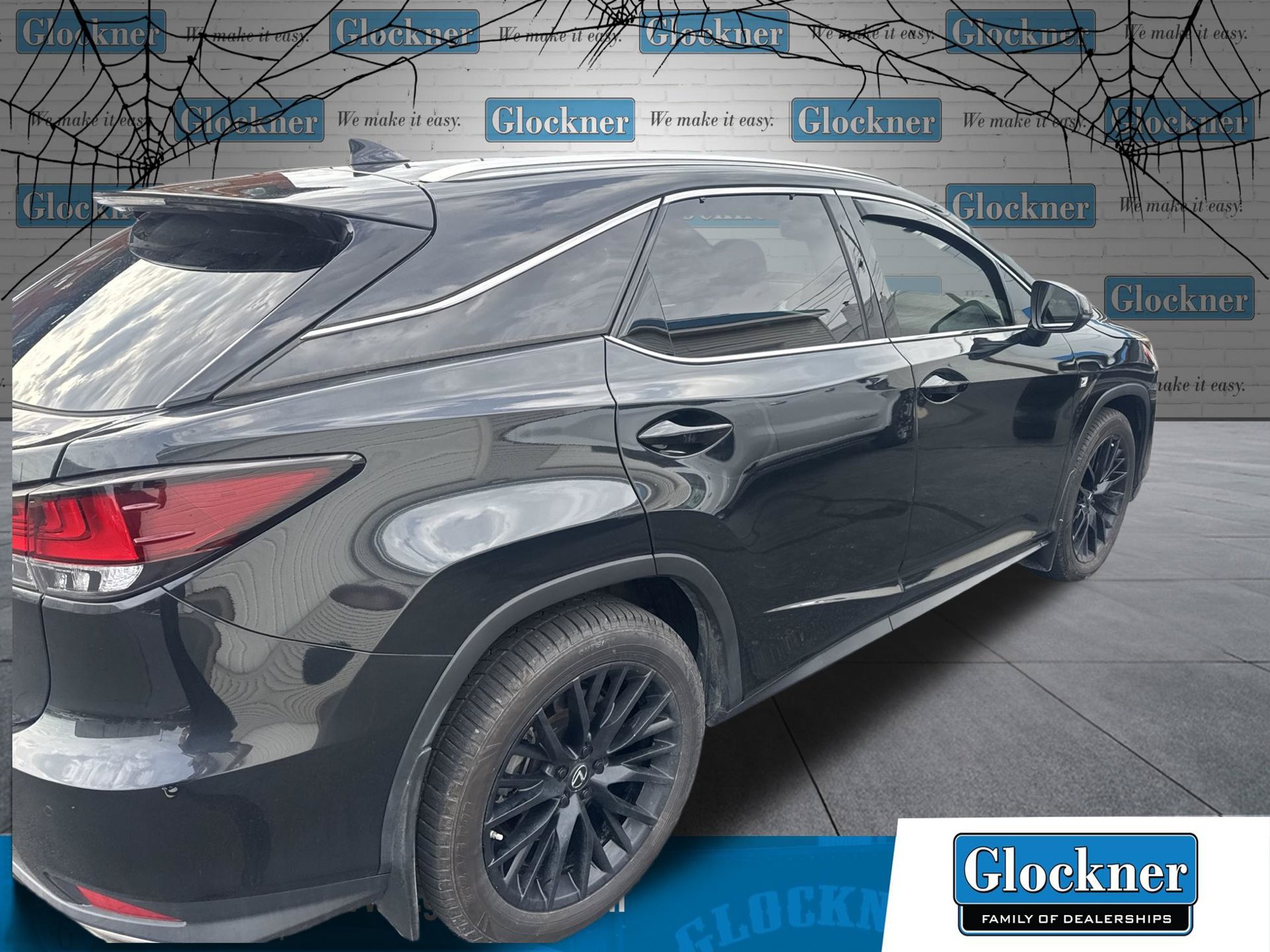 Used 2022 Lexus RX RX 350 F Sport Handling SUV