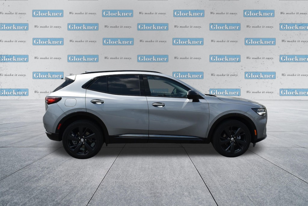 Used 2023 Buick Envision Essence SUV